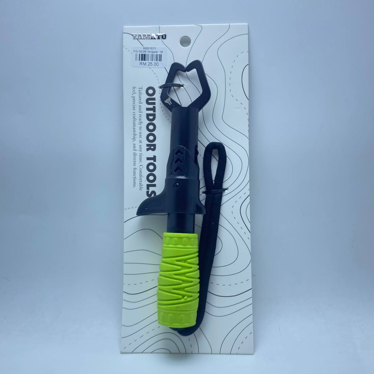 YAMATO FISH LIP GRIPPER