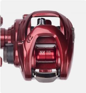 DAIWA SALAMANDURA SV TW