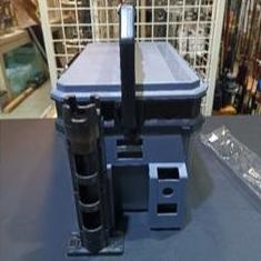 TB5000 NEW 2023 TACKLE BOX DOUBLE LAYER