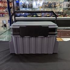 TB5000 NEW 2023 TACKLE BOX DOUBLE LAYER