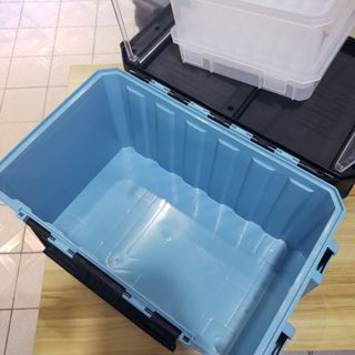 TB5000 NEW 2023 TACKLE BOX DOUBLE LAYER