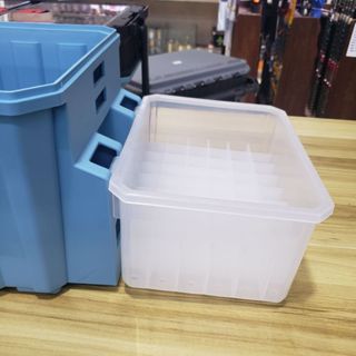 TB5000 NEW 2023 TACKLE BOX DOUBLE LAYER