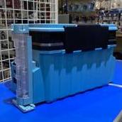 TB5000 NEW 2023 TACKLE BOX DOUBLE LAYER