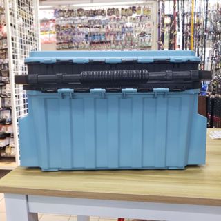 TB5000 NEW 2023 TACKLE BOX DOUBLE LAYER