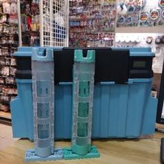 TB5000 NEW 2023 TACKLE BOX DOUBLE LAYER