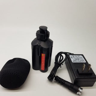 BOTTLE BATTERY FOR DAIWA SEABORG . LEOBRITZ OR SHIMANO REEL