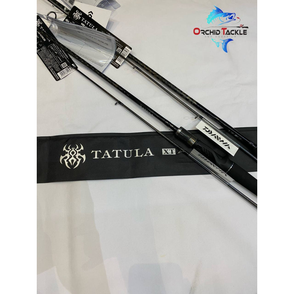 DAIWA 2022 TATULA XT ROD