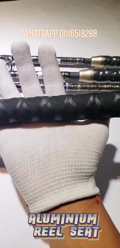 YAMATO SAMURAI ELECTRIC ROD