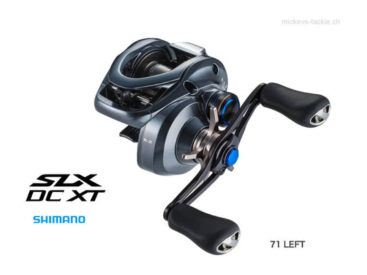 SHIMANO SLX DC XT